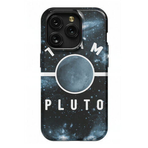Team Pluto Phone Case